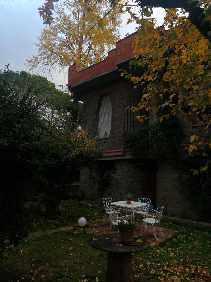 La Casa Di Duccio Con Parcheggio Gratuito Appartement Florence Buitenkant foto