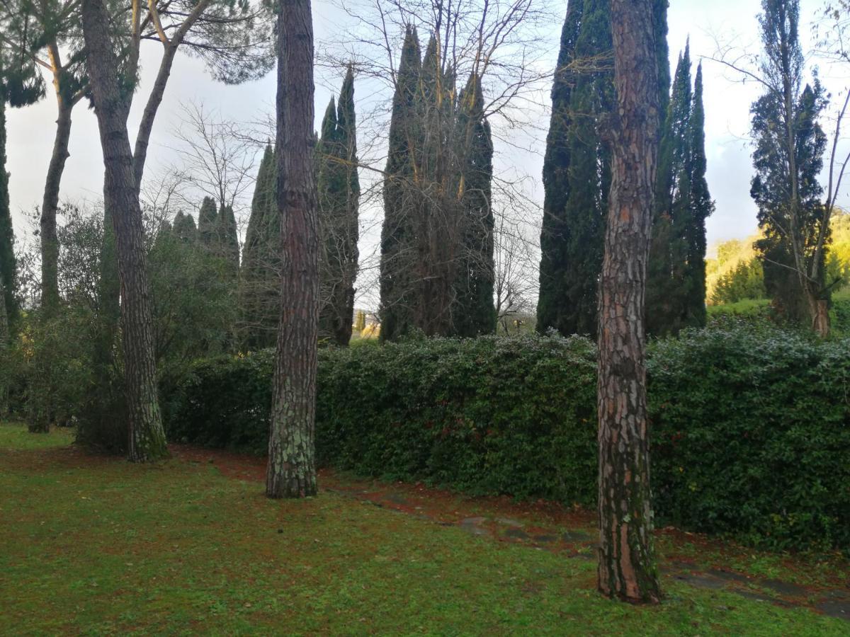 La Casa Di Duccio Con Parcheggio Gratuito Appartement Florence Buitenkant foto