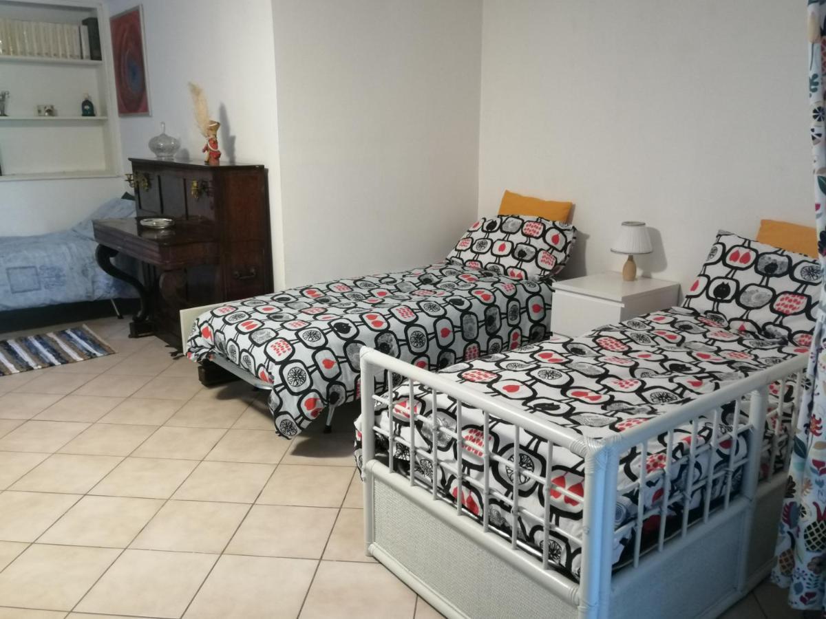 La Casa Di Duccio Con Parcheggio Gratuito Appartement Florence Buitenkant foto