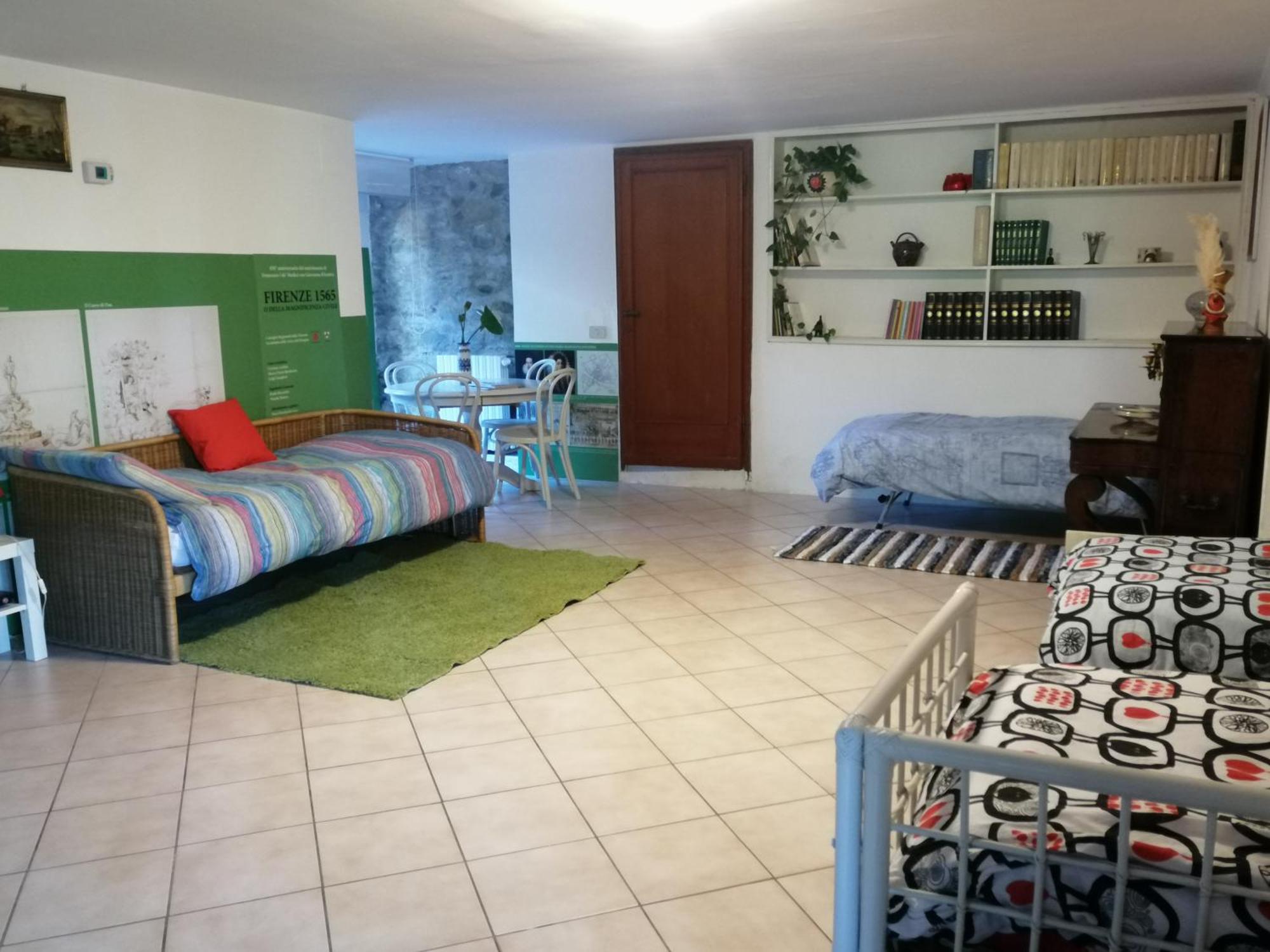 La Casa Di Duccio Con Parcheggio Gratuito Appartement Florence Kamer foto
